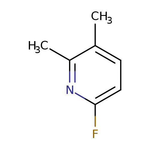 6-Fluoro-2,3-dimethyl-pyridine