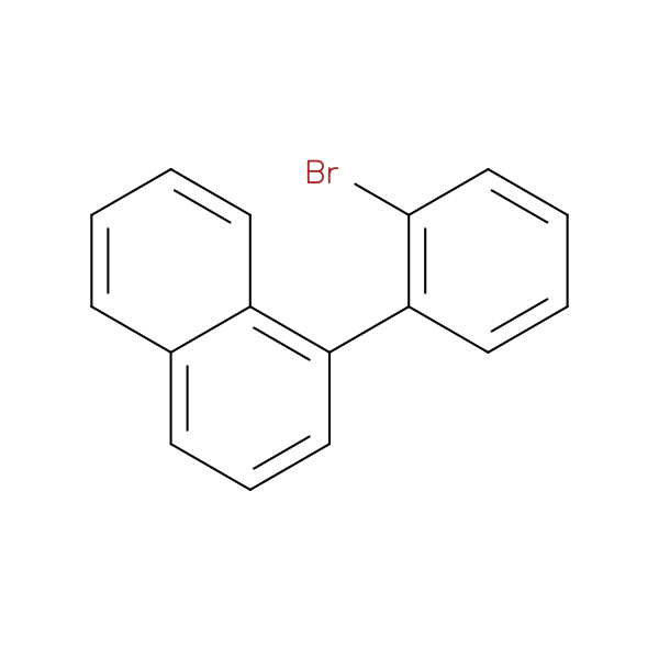1-(2-Bromophenyl)naphthalene
