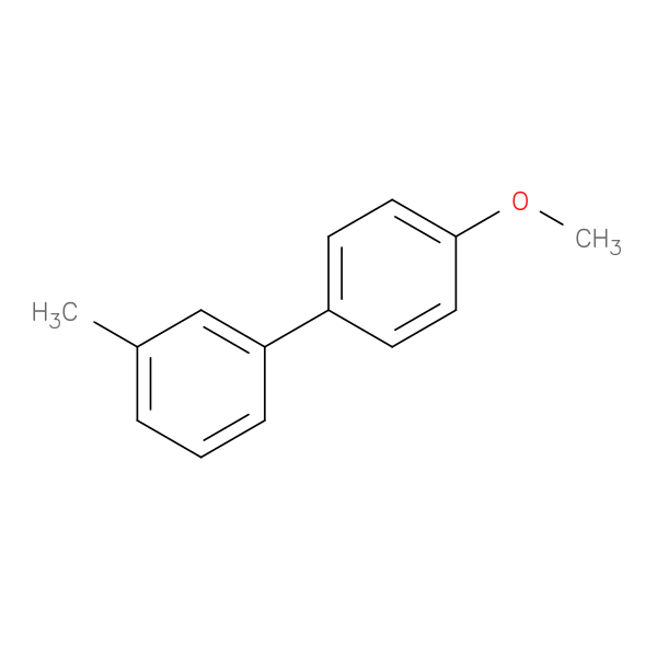 1,1'-Biphenyl,4'-methoxy-3-methyl-
