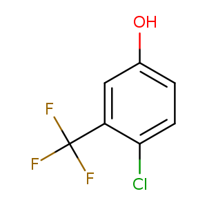 4-Chloro-3-(trifluoromethyl)phenol