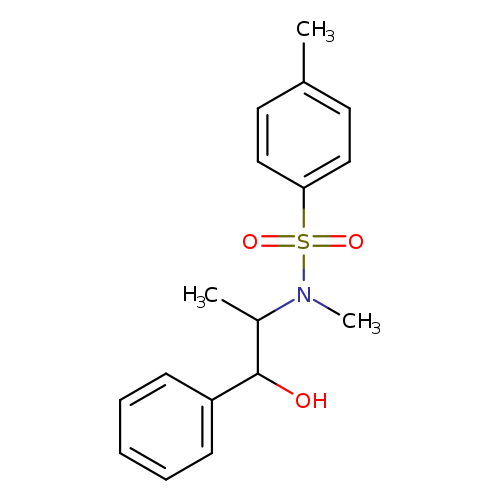 1-hydroxy-N-methyl-S-(4-methylphenyl)-1-phenylpropane-2-sulfonamido