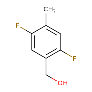 (2,5-Difluoro-4-methylphenyl)methanol