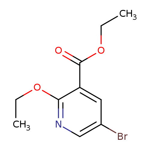 Ethyl 5-bromo-2-ethoxynicotinate
