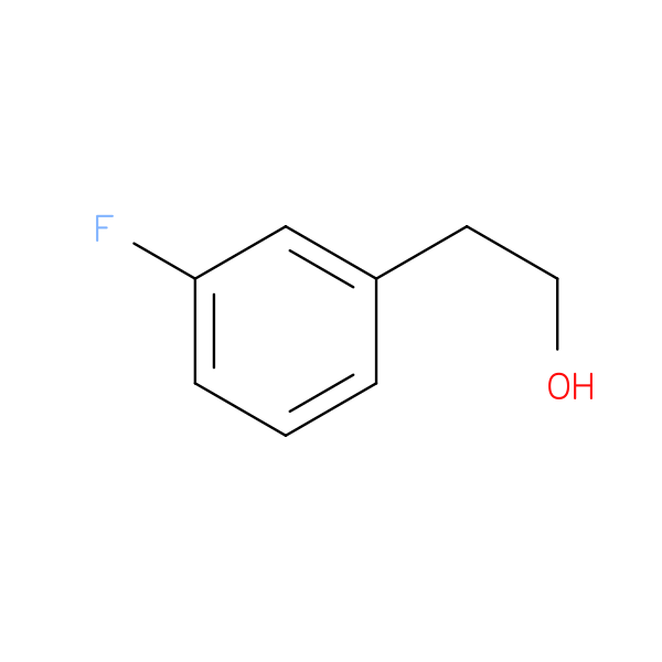 2-(3-Fluorophenyl)ethanol
