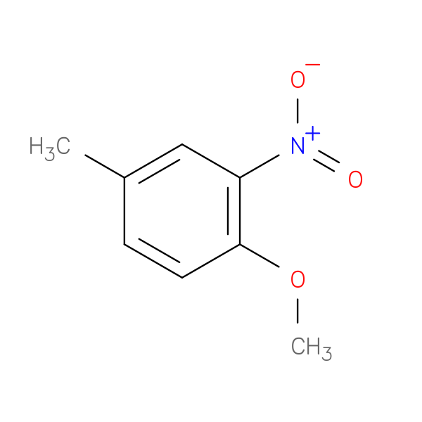 4-Methoxy-3-nitrotoluene