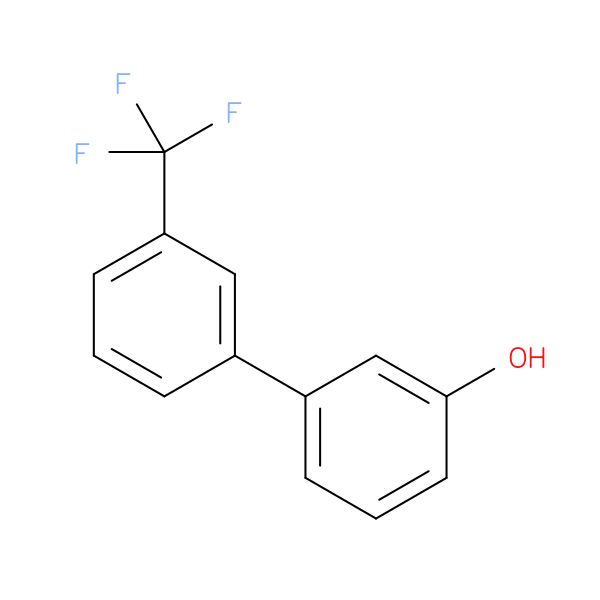 3-(3-Trifluoromethylphenyl)phenol