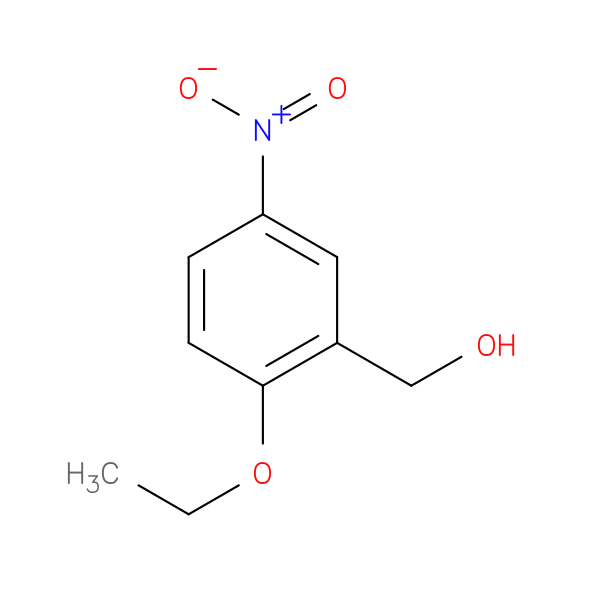(2-Ethoxy-5-nitrophenyl)methanol