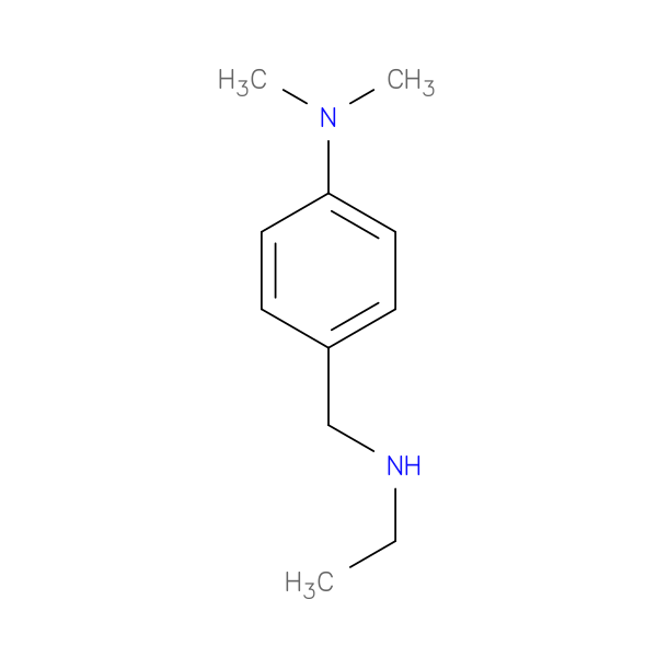 N-[4-(Dimethylamino)benzyl]-n-ethylamine