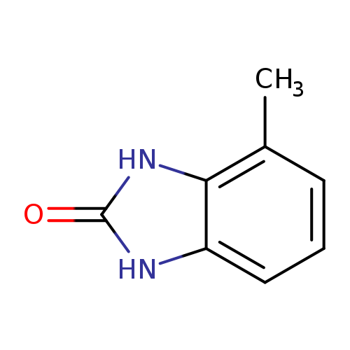 2H-Benzimidazol-2-one, 1,3-dihydro-4-methyl-