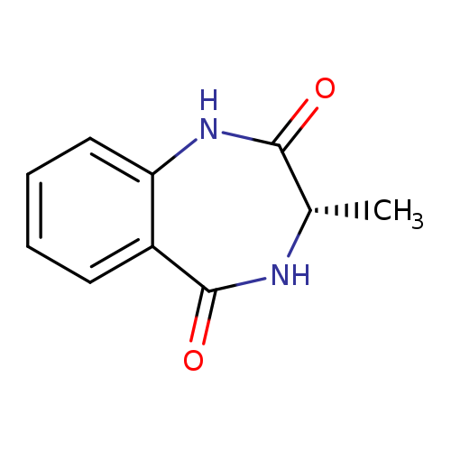 3-Methyl-3,4-dihydro-1H-benzo[e][1,4]diazepine-2,5-dione