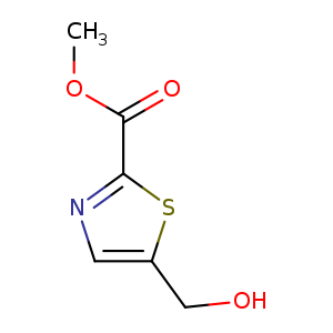 methyl 5-(hydroxymethyl)-1,3-thiazole-2-carboxylate