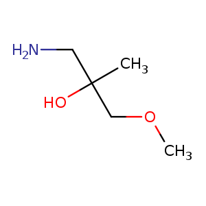 1-Amino-3-methoxy-2-methylpropan-2-ol