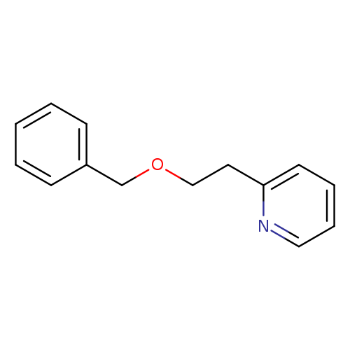 2-(2-Benzyloxy-ethyl)-pyridine