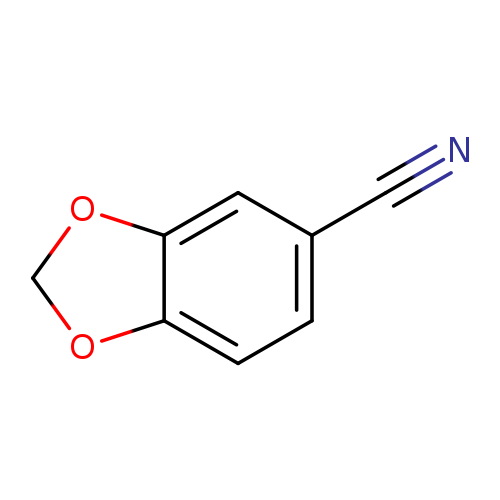 3,4-(Methylenedioxy)benzonitrile