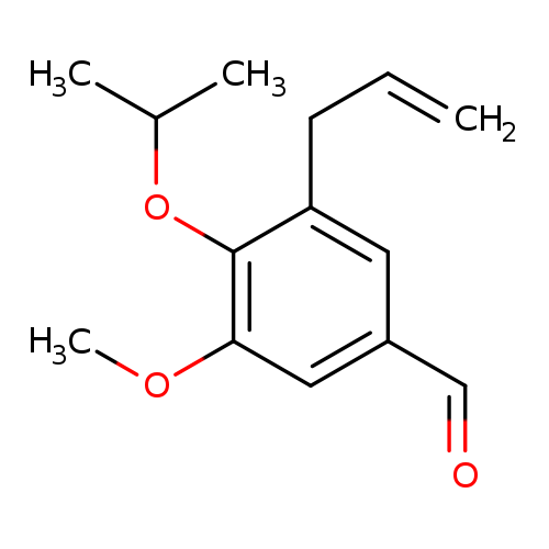 3-Allyl-4-isopropoxy-5-methoxybenzaldehyde
