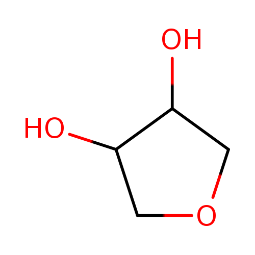 3,4-dihydroxy-tetrahydrofuran (trans)