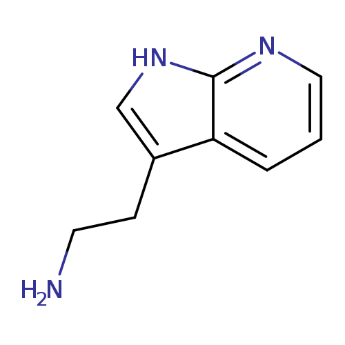 2-(2,9-diazabicyclo[4.3.0]nona-2,4,7,10-tetraen-7-yl)ethanamine