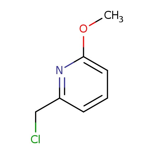 2-(Chloromethyl)-6-methoxypyridine