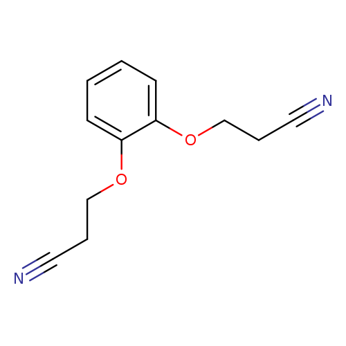 3,3'-[1,2-Phenylenebis(oxy)]dipropanenitrile