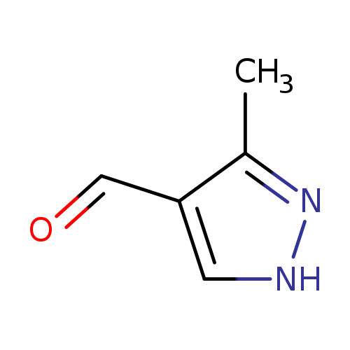 3-METHYL-1H-PYRAZOLE-4-CARBALDEHYDE
