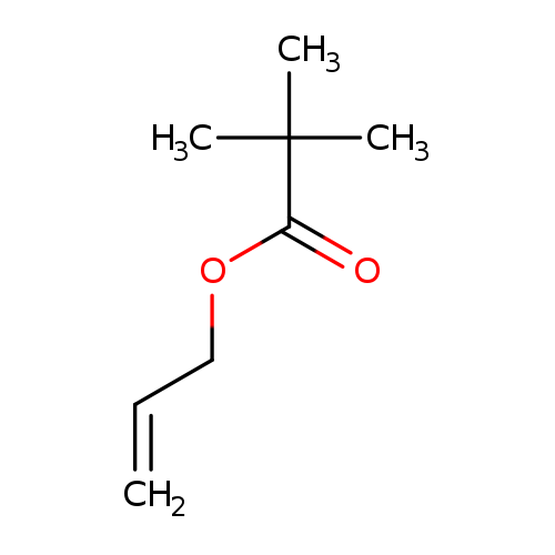 prop-2-en-1-yl 2,2-dimethylpropanoate
