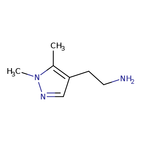2-(1,5-dimethyl-1H-pyrazol-4-yl)ethan-1-amine