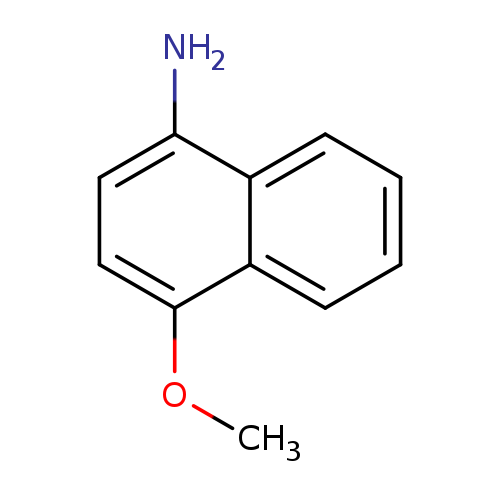 1-Naphthalenamine, 4-methoxy-
