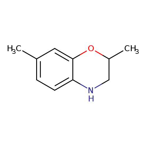 2,7-Dimethyl-3,4-dihydro-2H-1,4-benzoxazine