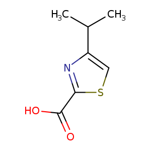 4-Isopropylthiazole-2-Carboxylic Acid