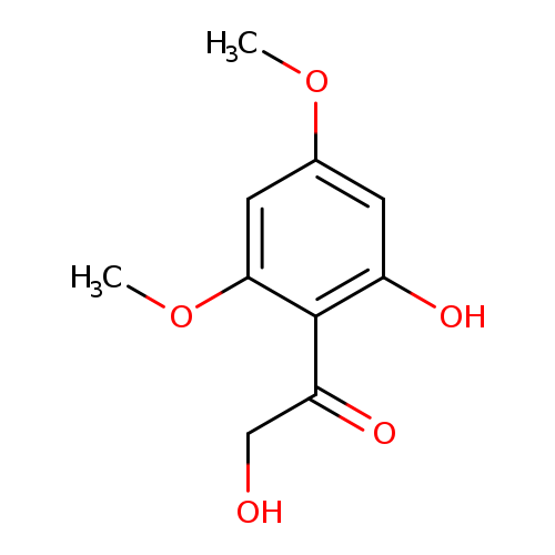 2-hydroxy-1-(2-hydroxy-4,6-dimethoxyphenyl)ethanone