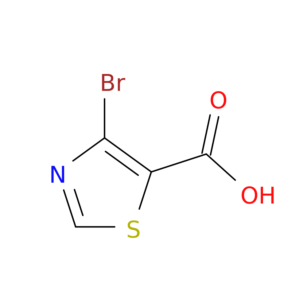 4-BROMOTHIAZOLE-5-CARBOXYLIC ACID
