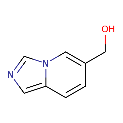 Imidazo[1,​5-​a]​pyridine-​6-​methanol