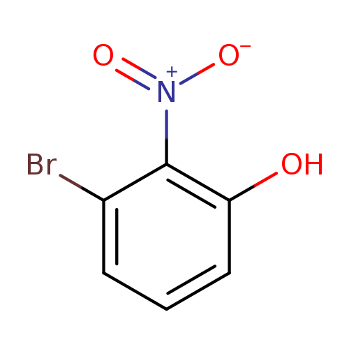 3-Bromo-2-nitrophenol