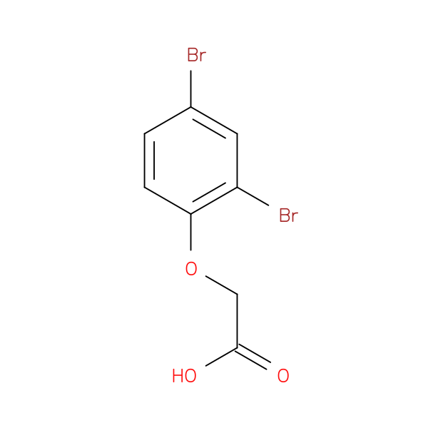 2,4-Dibromophenoxyacetic Acid