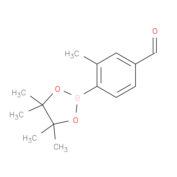 4-Formyl-2-methylphenylboronic acid pinacol ester