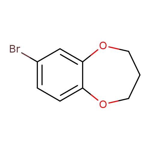 7-Bromo-3,4-dihydro-2H-benzo[b][1,4]dioxepine