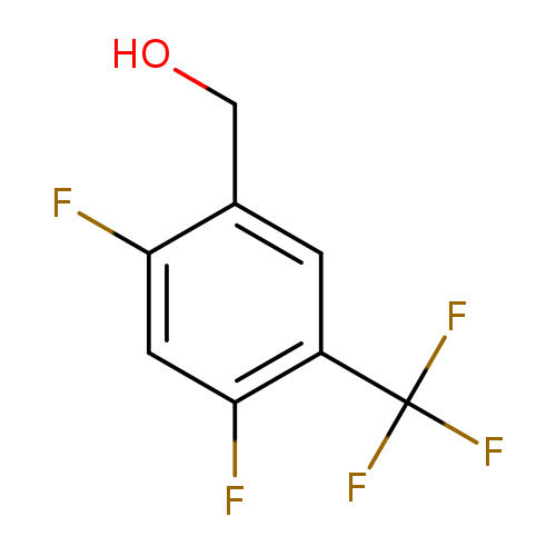 2,4-Difluoro-5-(trifluoromethyl)benzyl alcohol