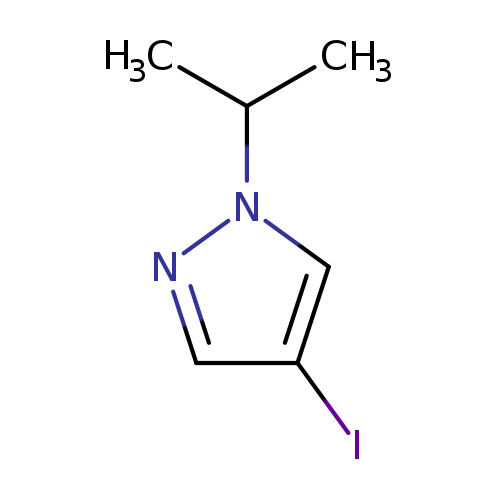 4-Iodo-1-isopropyl-1H-pyrazole