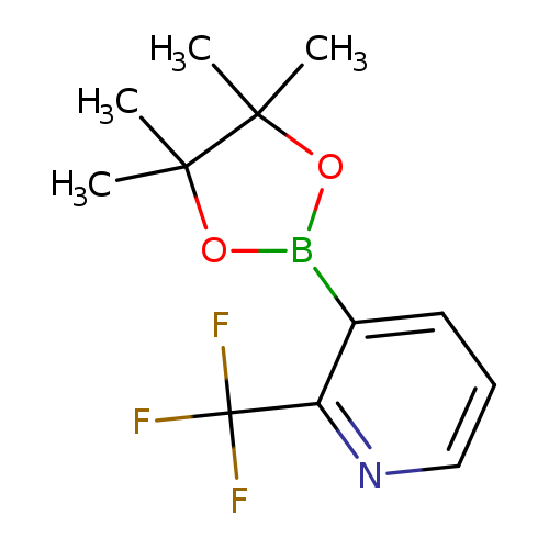 2-(Trifluoromethyl)pyridin-3-ylboronic acid pinacol ester