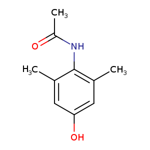 2,6-Dimethylacetaminophen