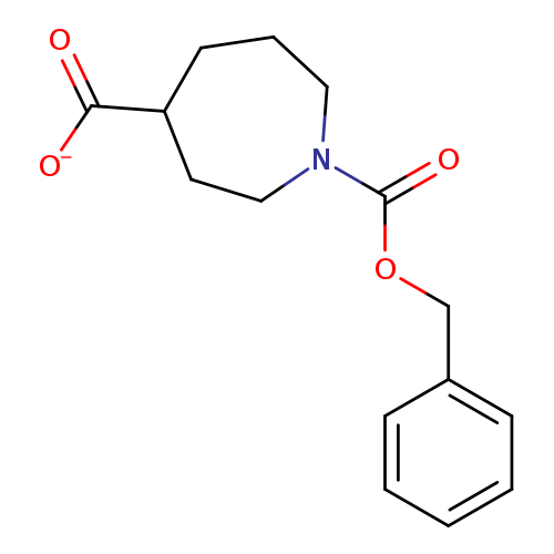 1H-Azepine-1,4-dicarboxylic acid, hexahydro-, 1-(phenylmethyl) ester
