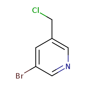 3-Bromo-5-(chloromethyl)pyridine