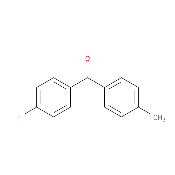 (4-Fluorophenyl)(p-tolyl)methanone