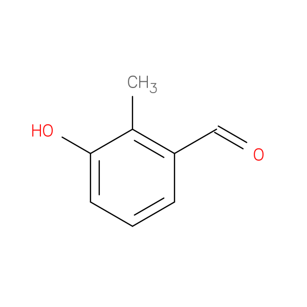 3-Hydroxy-2-methylbenzaldehyde