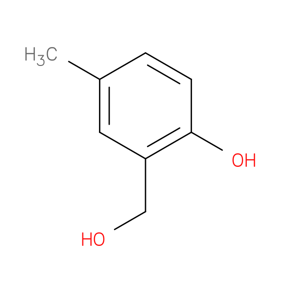 2-Hydroxy-5-Methylbenzyl Alcohol