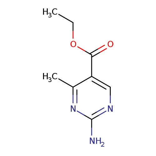 Ethyl 2-Amino-4-methylpyrimidine-5-carboxylate