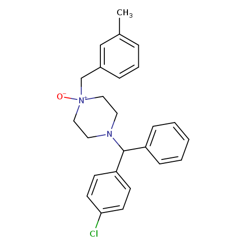 Meclizine N’’-Oxide