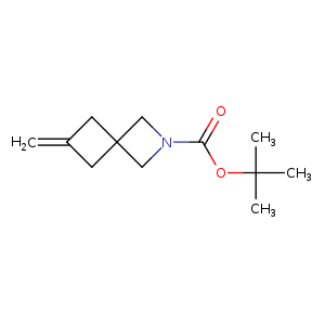 2-Azaspiro[3.3]heptane-2-carboxylic acid, 6-methylene-, 1,1-dimethylethyl ester