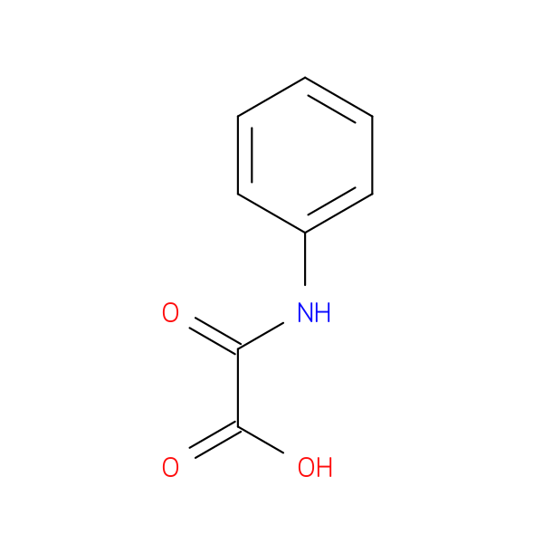 2-Oxo-2-(phenylamino)acetic acid