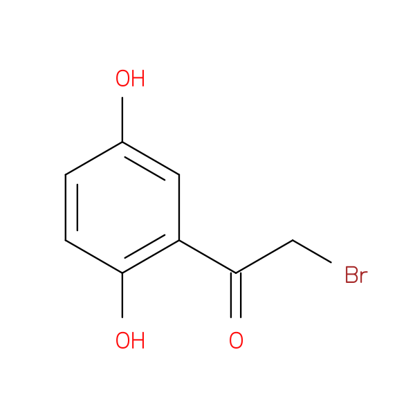 2,5-Dihydroxyphenacyl bromide